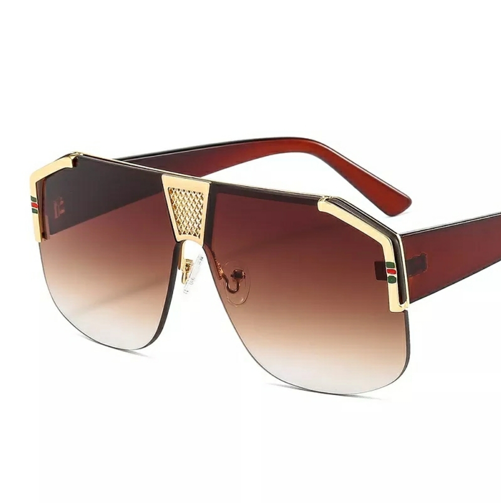 New Shield Gradients Sunglasses